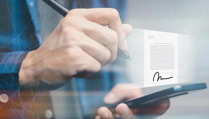 Why You Should Trust Verified Digital Signatures for Your Online Business Transactions